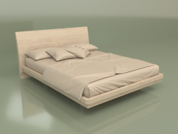 Letto matrimoniale Mn 2016 (Champagne)