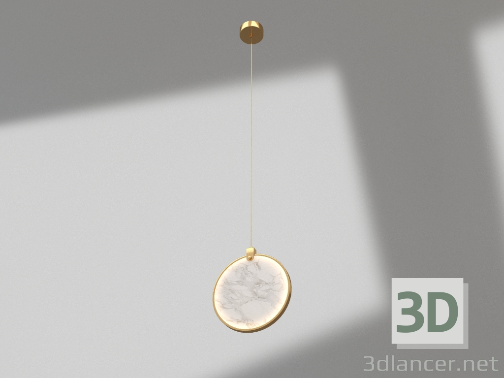 3d model Pendant Vigo copper (07858-20.23) - preview