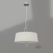 3d model Hanging chandelier (1644) - preview