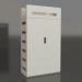 modèle 3D Armoire fermée MOVE WC (WWMWC1) - preview