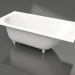 3D Modell ORNELLA Badewanne 170x80 - Vorschau