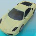 Modelo 3d Ferrari F430 - preview