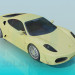 Modelo 3d Ferrari F430 - preview