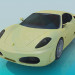 Modelo 3d Ferrari F430 - preview