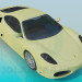 Modelo 3d Ferrari F430 - preview