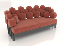 Großes IKRA-Sofa (Option 6)