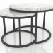 3D Modell Couchtisch - Vorschau