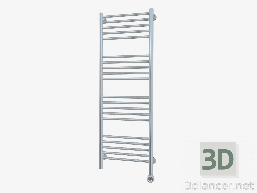 modello 3D Radiatore lineare Bohema (1200x400) - anteprima