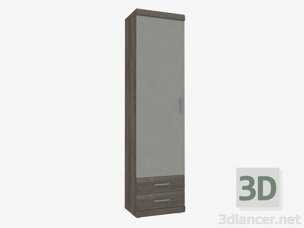 Modelo 3d Gabinete (TYPE 10) - preview