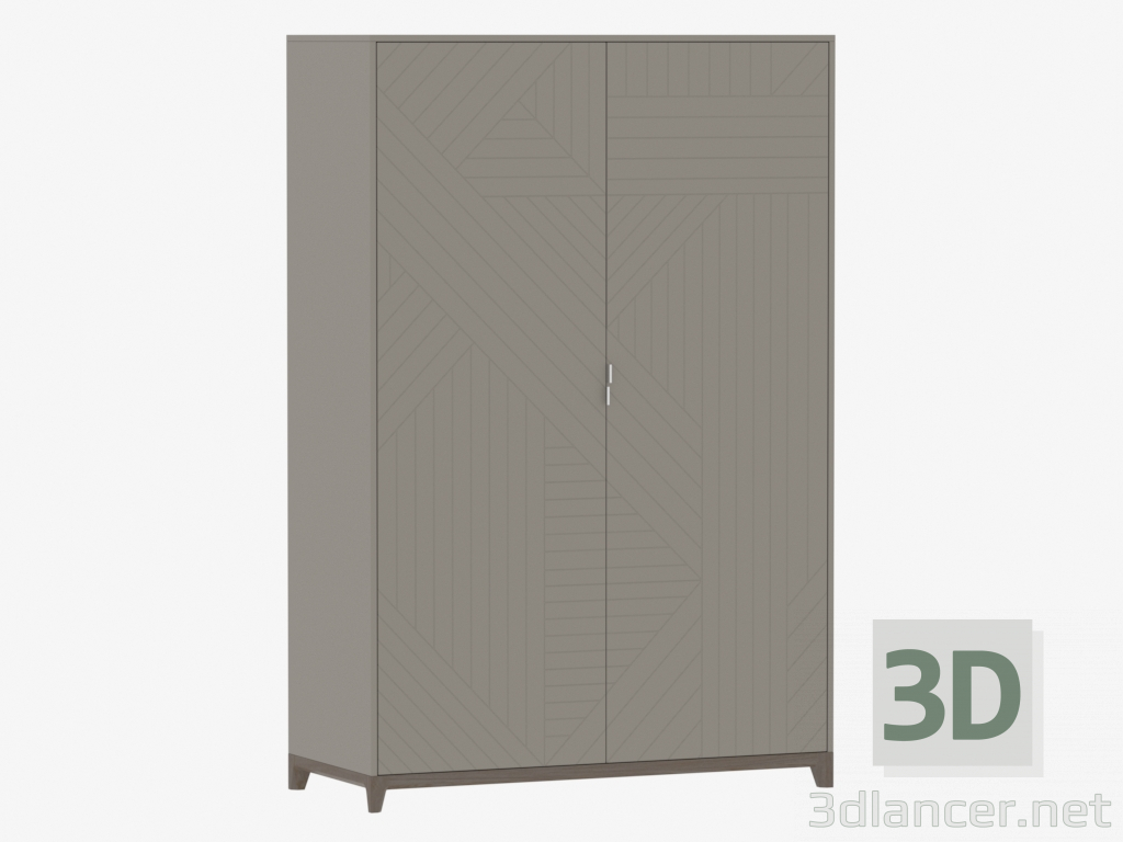 modèle 3D Armoire CASE №1 (IDC021107914) - preview