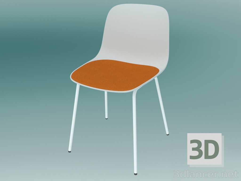 3d model Silla SEELA (S312) - vista previa