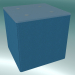 3d model Small square table (VOS2B, 410x410 mm) - preview