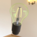 3D Modell LAMPE - Vorschau