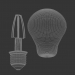 3D Modell LAMPE - Vorschau