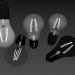 3D Modell LAMPE - Vorschau