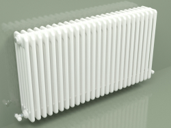 Radiateur TESI 5 (H 600 25EL, Standard blanc)