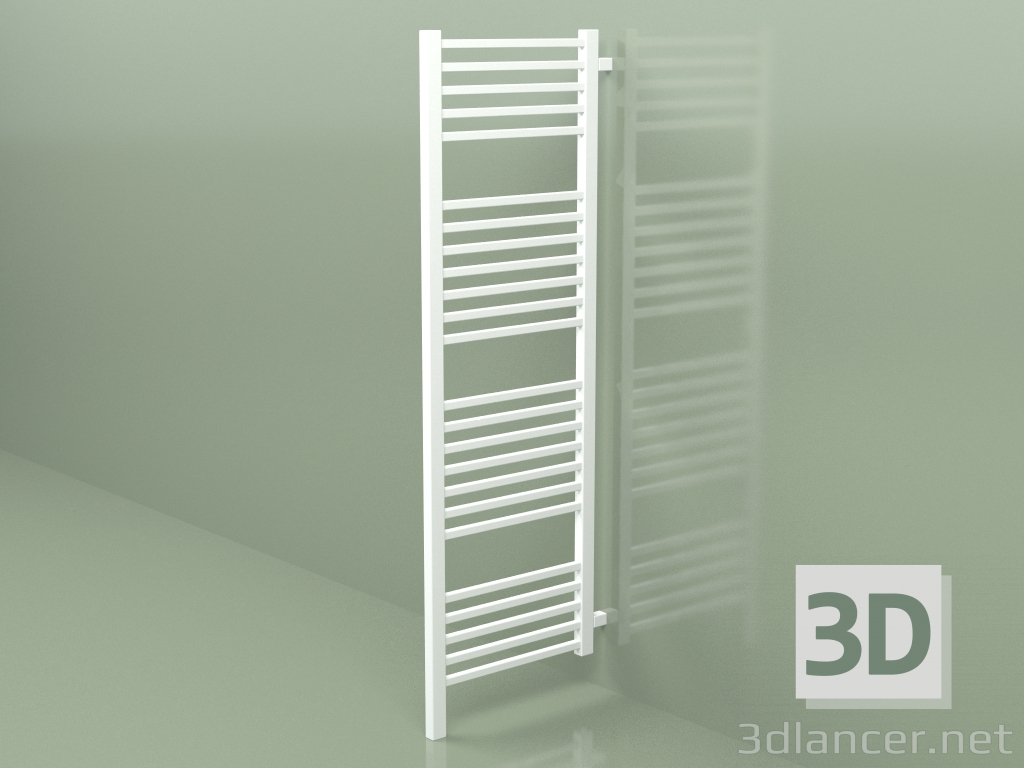 3d model Bone DW water heated towel rail (WGBSD161050-O1, 1610х500 mm) - preview