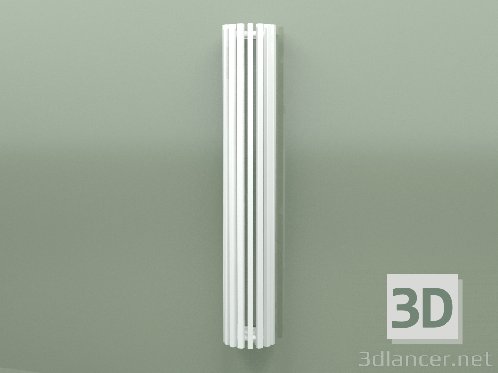 Modelo 3d Radiador Triga ANС (WGVEC170028-YP, 1700х280 mm) - preview