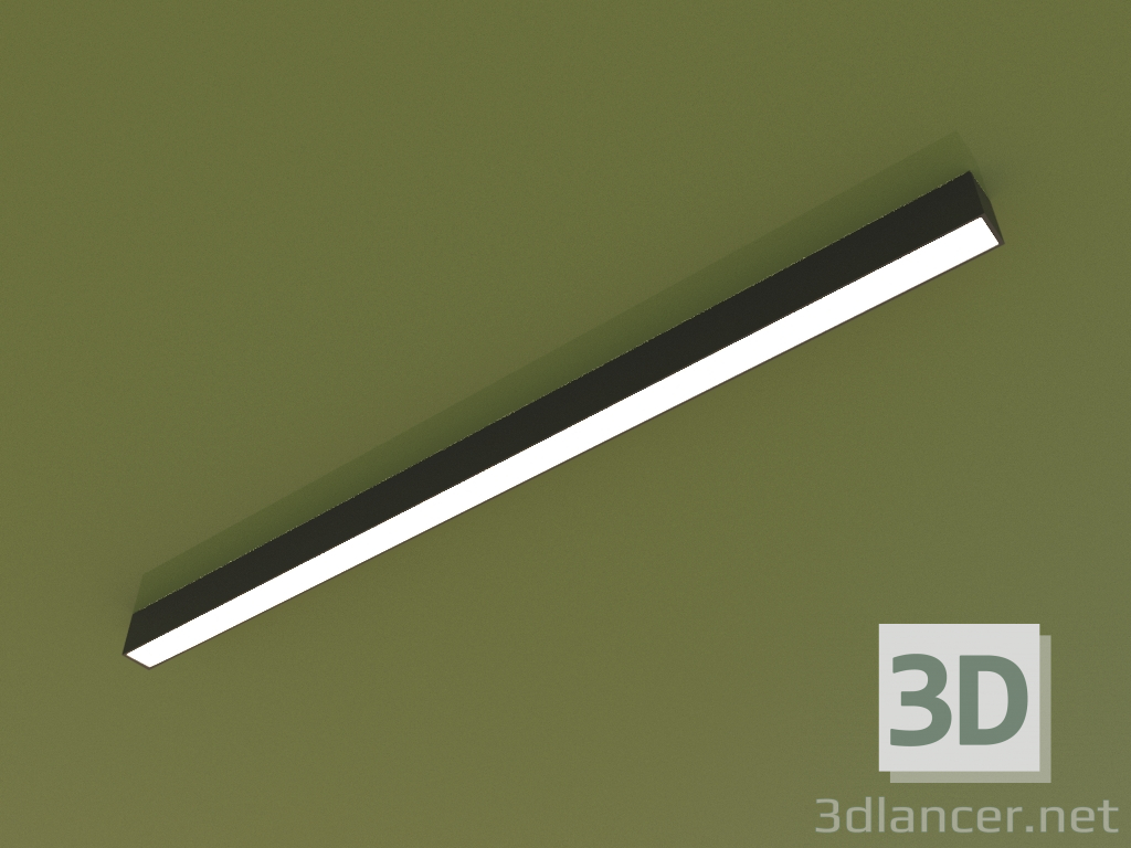 3d model Luminaria LINEAR N4028 (750 mm) - vista previa