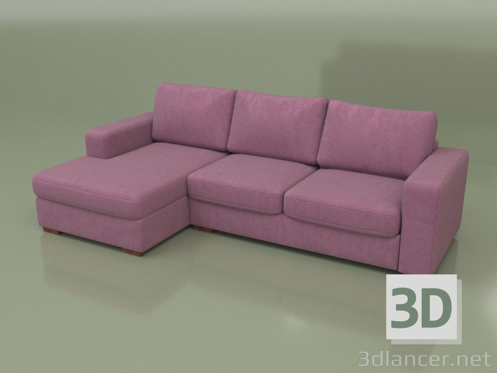 3d model Rinconera Morti (Salón 15) - vista previa