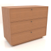 modèle 3D Commode TM 15 (1001х505х834, bois rouge) - preview