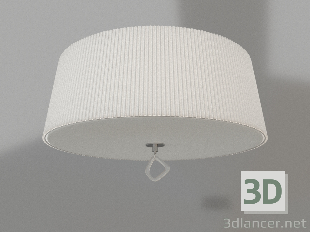 3d model Ceiling chandelier (1646) - preview