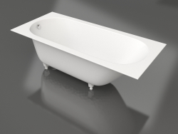 ORNELLA bathtub 170x75