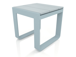 Table basse 42 (Bleu gris)