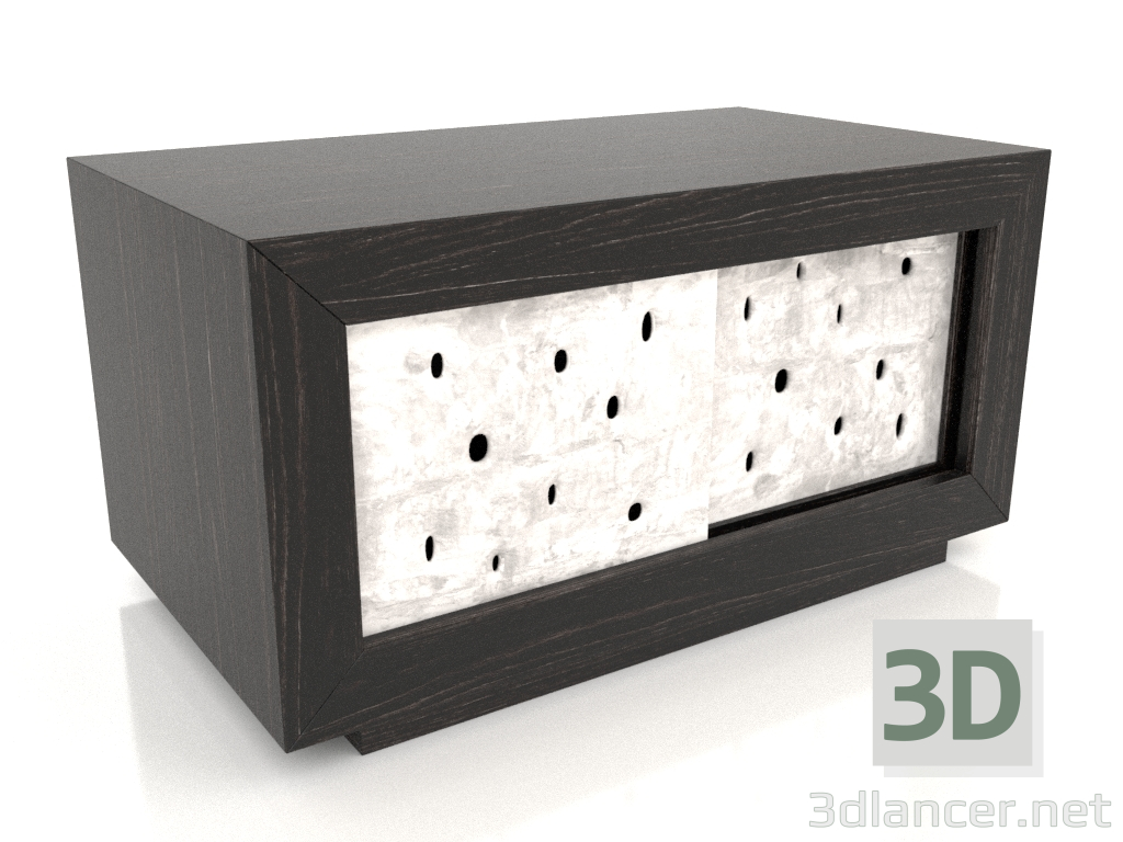 Modelo 3d Mesa de cabeceira PECHYVO - preview