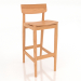 3d model Bar stool ABIY - preview
