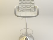 Bar stool for kitchen