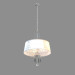 3d model Chandelier A1477SP-5CC - preview