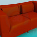 3D Modell Sofa - Vorschau