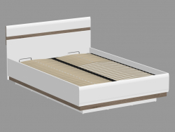 Cama com moldura ascendente 140 (TIPO 97)