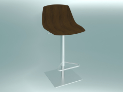 Silla de bar MIUNN (madera S104)