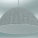 3d model Pendant lamp Under The Bell (Ø82 cm, White Melange) - preview