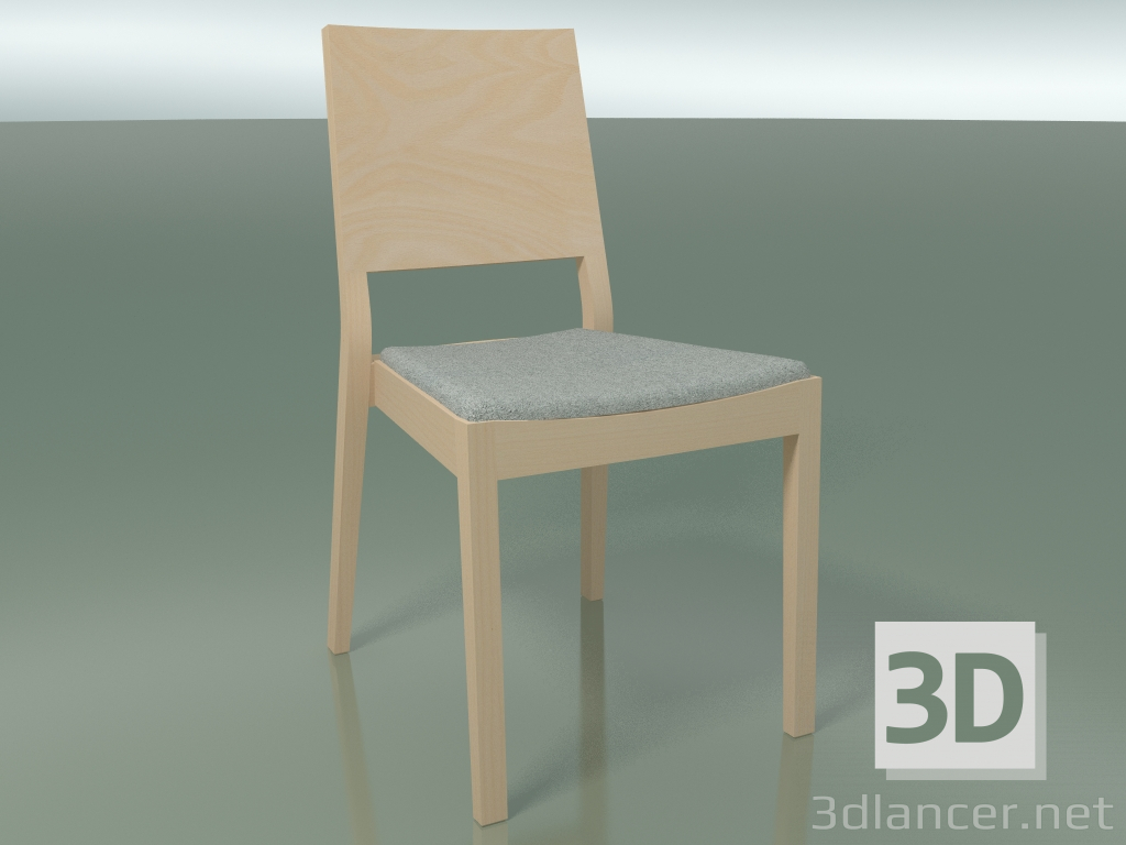 modèle 3D Chaise Lyon 516 (313-516) - preview