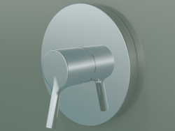 Single lever shower mixer (72605000)