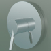 3d model Single lever shower mixer (72605000) - preview