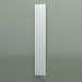 3d model Vertical radiator RETTA (6 sections 1800 mm 60x30, white matt) - preview