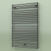 3d model Heated towel rail - Santorini (SAN 11 750 mm, RAL - 9005) - preview