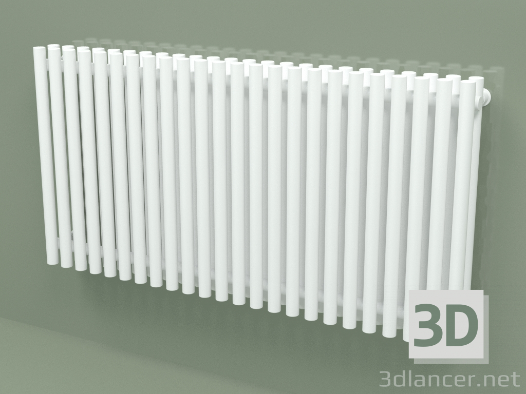 3D modeli Radyatör Ayarı VWD E (WGTUV060119-E7, 600x1190 mm) - önizleme