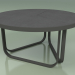 Modelo 3d Mesa de centro 009 (Metal Smoke, Glazed Gres Storm) - preview