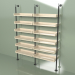 3d model Shelving Frame (light) - preview