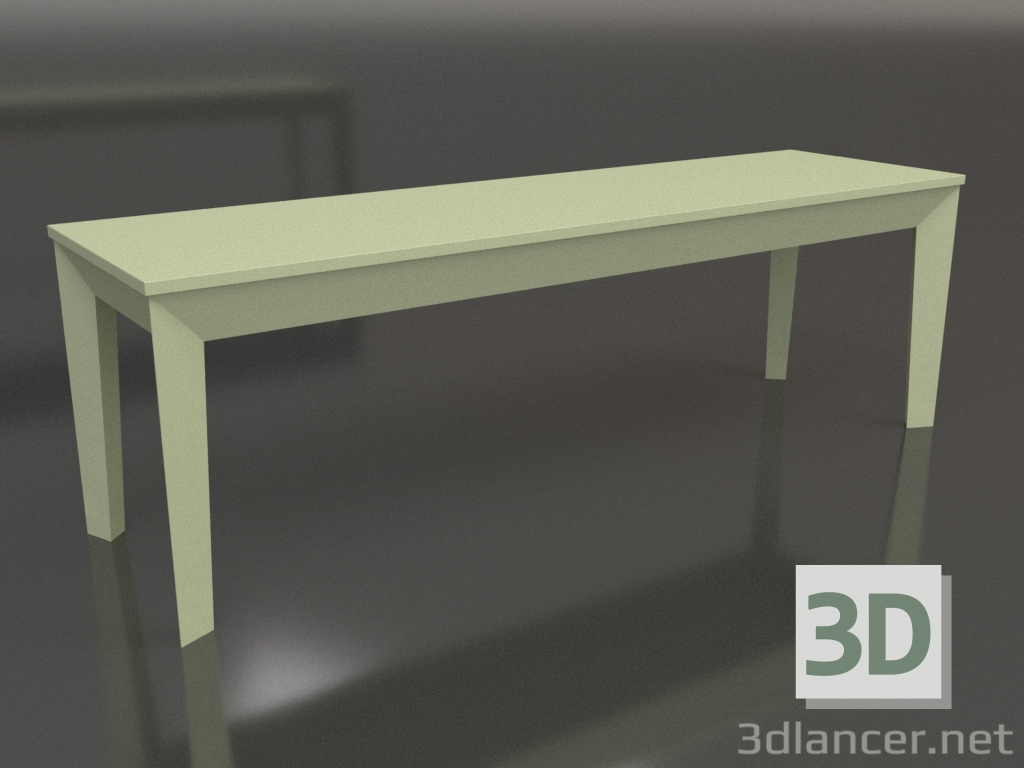 modèle 3D Banc VK 15 20 (1400x400x450) - preview