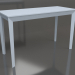 3d model Mesa comedor DT 15 (3) (1200x500x750) - vista previa