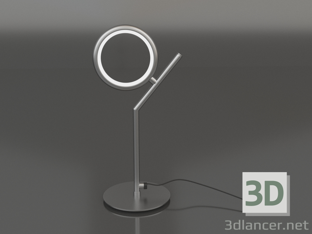 Modelo 3d Candeeiro de mesa (6596) - preview