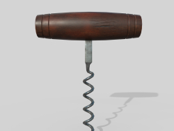 WINE CORKSCREW