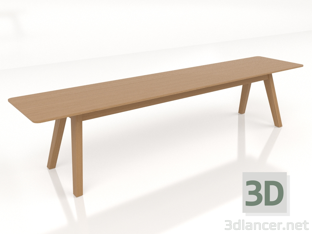 3D Modell Bank 200 - Vorschau