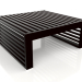 3d model Side table (Black) - preview